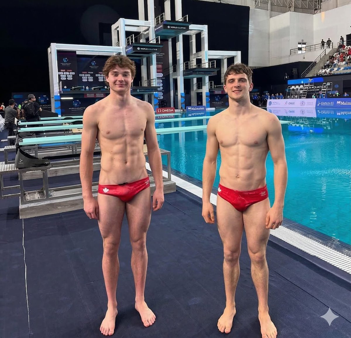 Speedos Caught My Eye tweet media