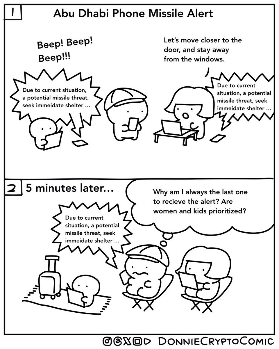 Donnie Crypto Comic tweet media