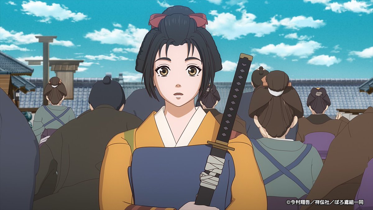 アガルアニメ【CBCテレビ公式】 tweet media