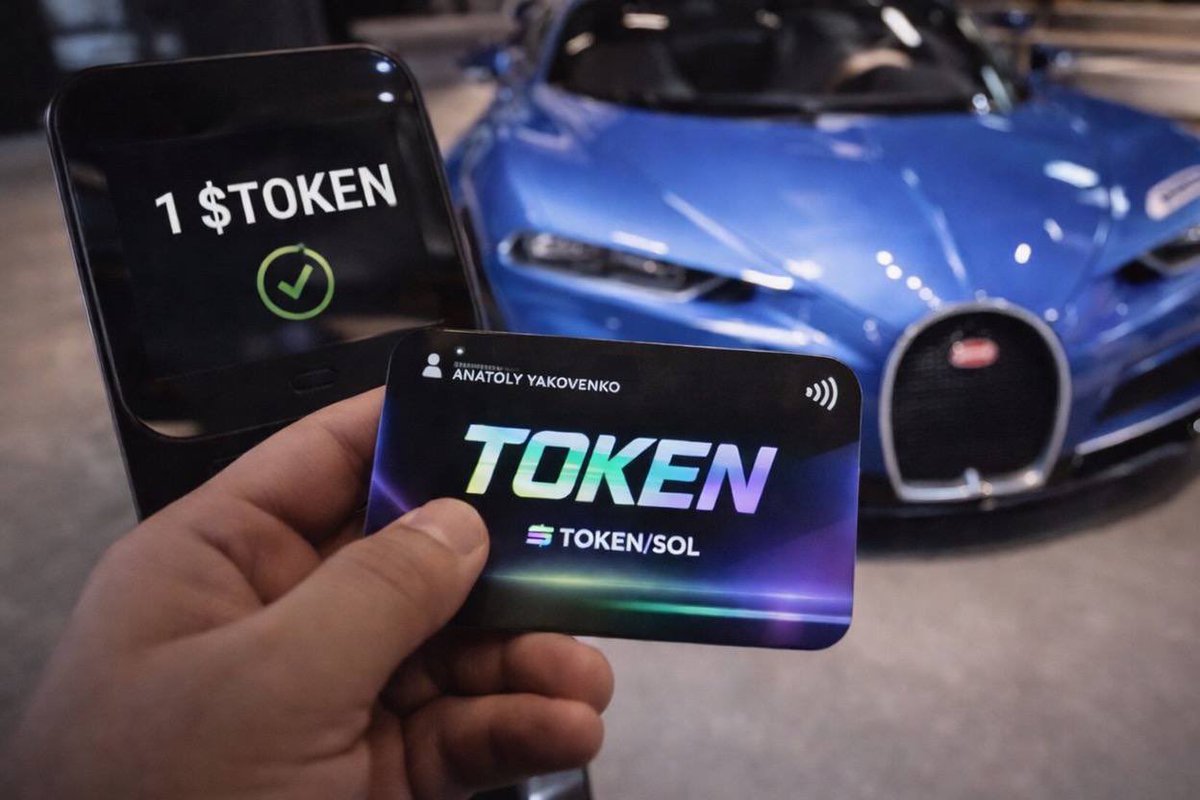 Token Trade tweet media