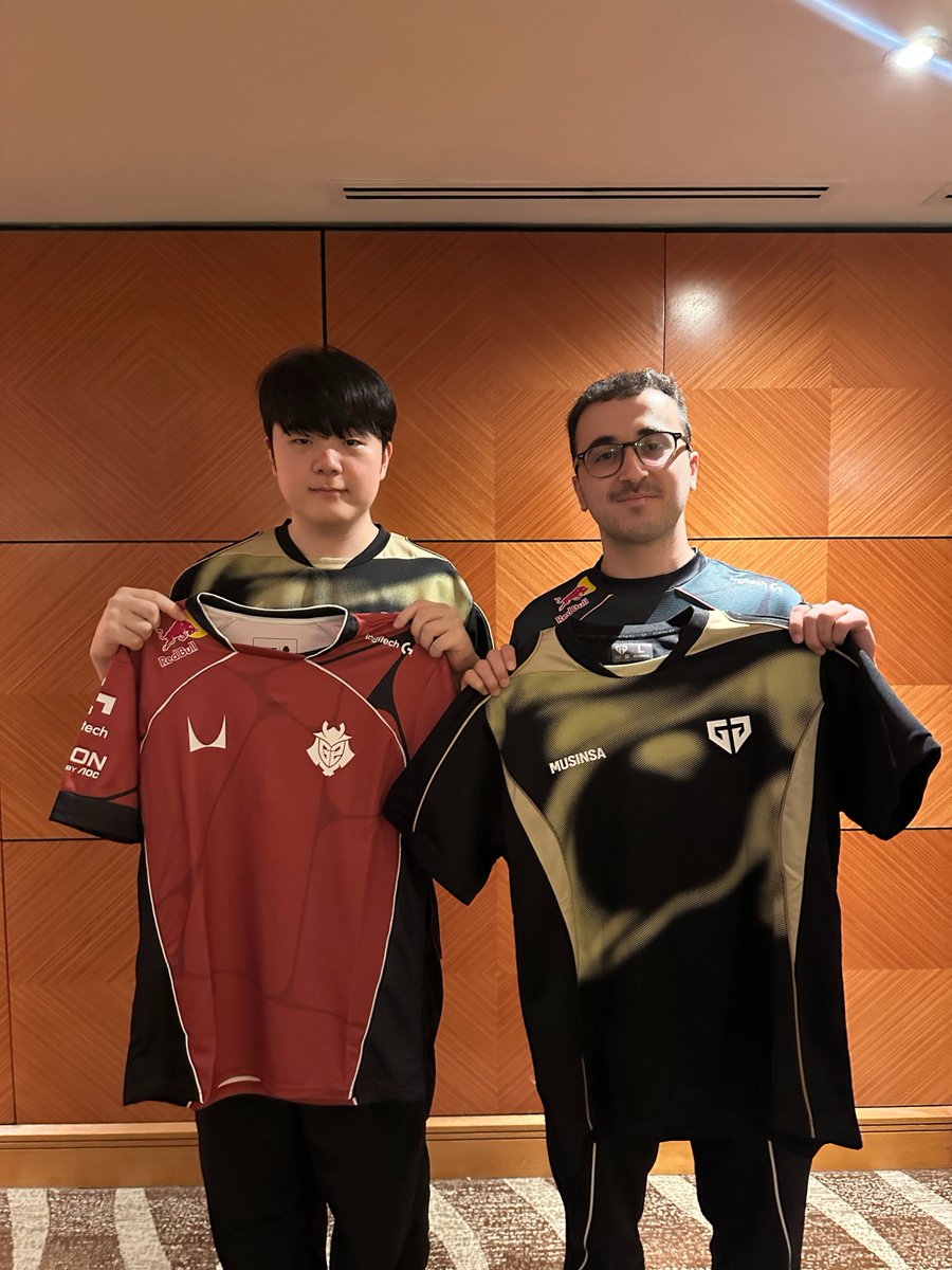 Gen.G Esports tweet media