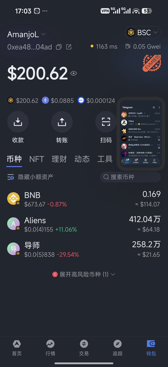 AmanjoL🔶BNB tweet media