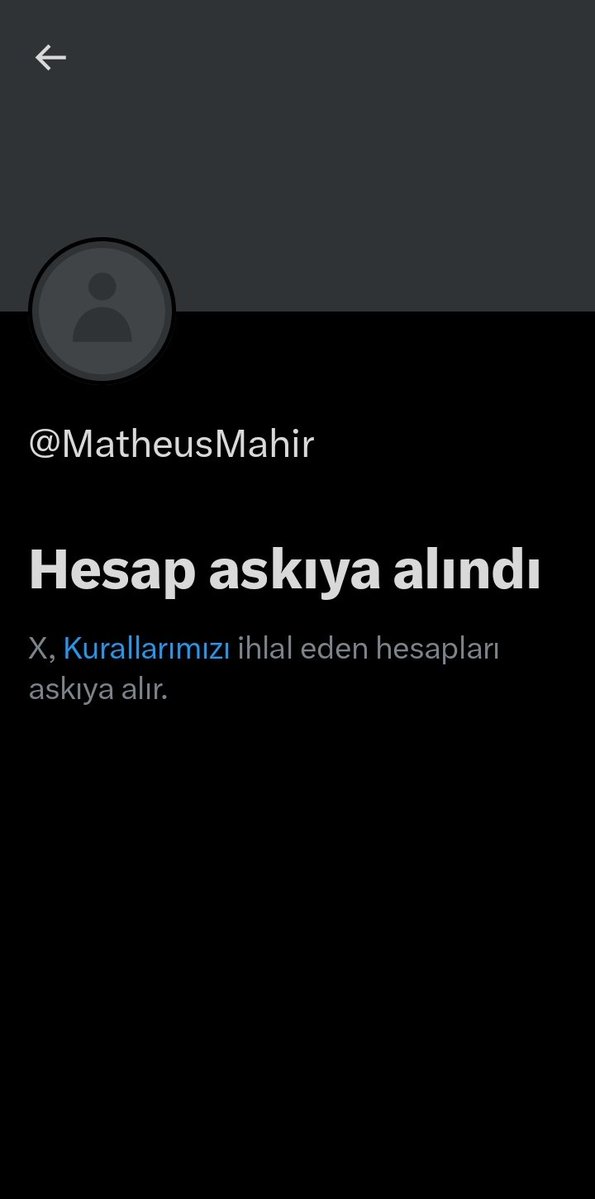 Mahir #Cunha YENİ HESAP tweet media
