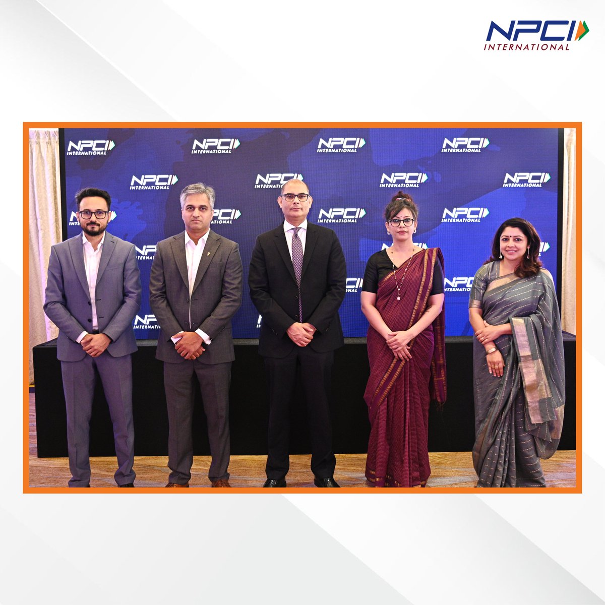 NPCI International Payments Limited tweet media