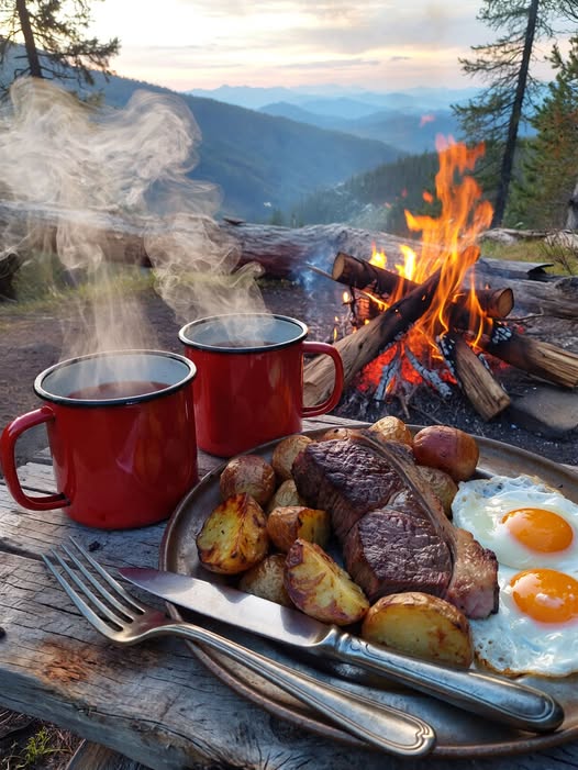 campingstoreco's tweet image. Trade the city lights for a starlight trek. From rugged tents to meat-heavy meals over an open flame, we’ve got the high-performance gear you need to stay trail-ready all year long.

Gear up at campingstoreco.com 🎒🔥

#Camping #Adventure #Backpacking #OutdoorLife #Nature