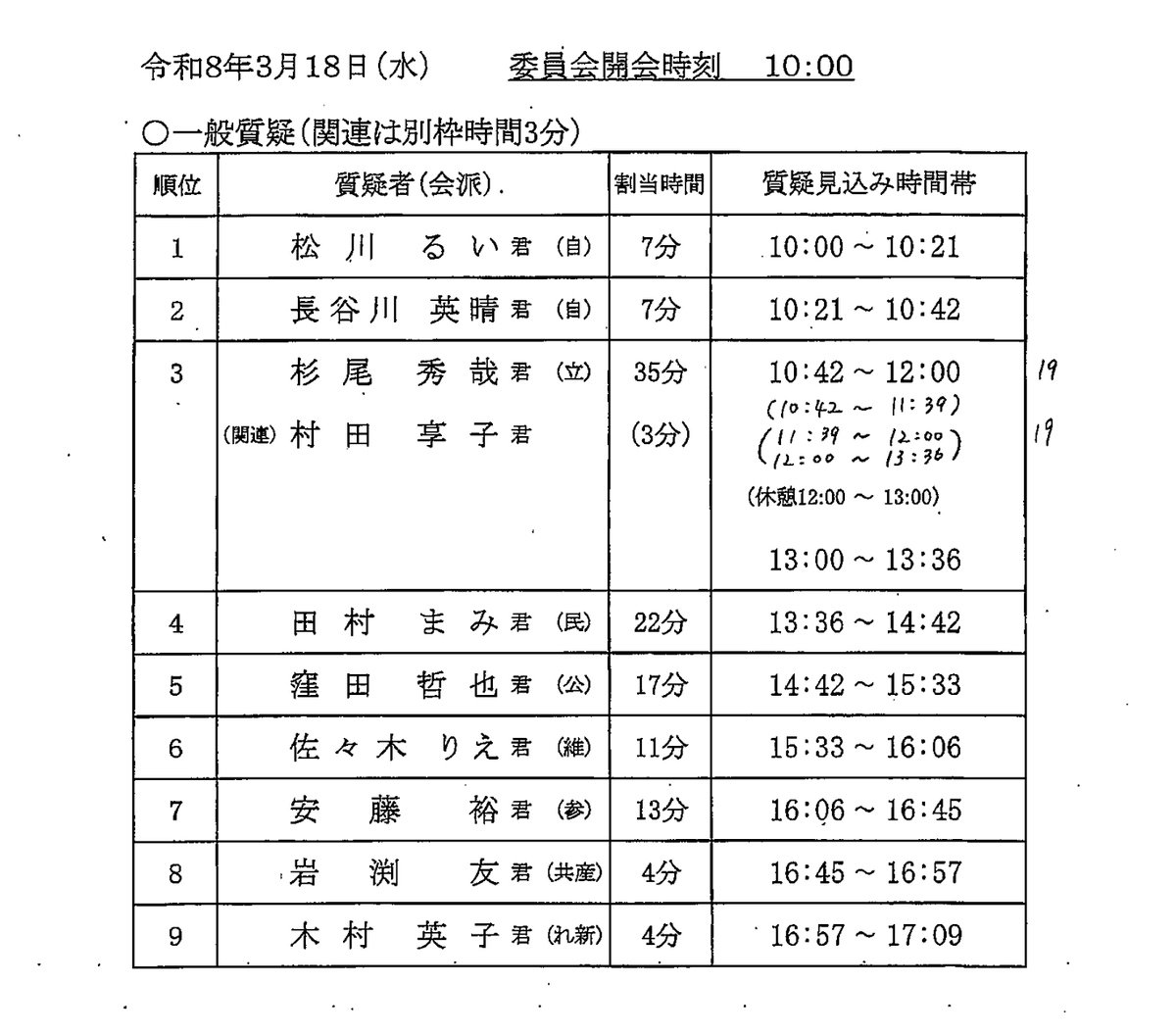立憲民主党 国会情報+災害対策 tweet media