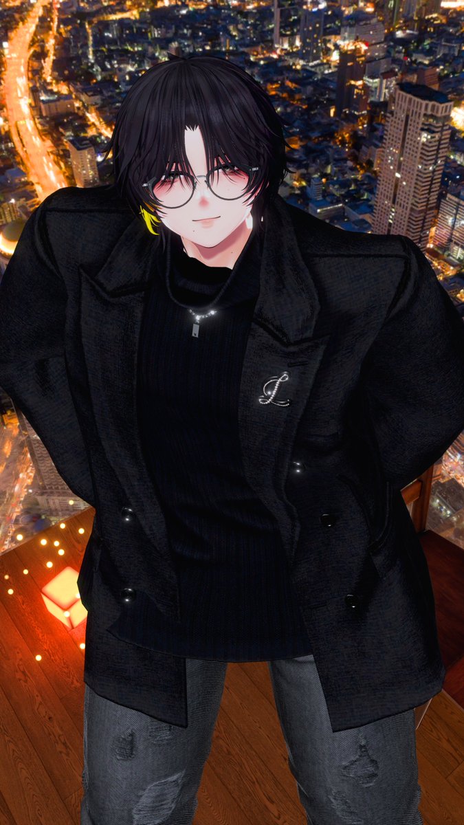 よいちょ。 tweet media