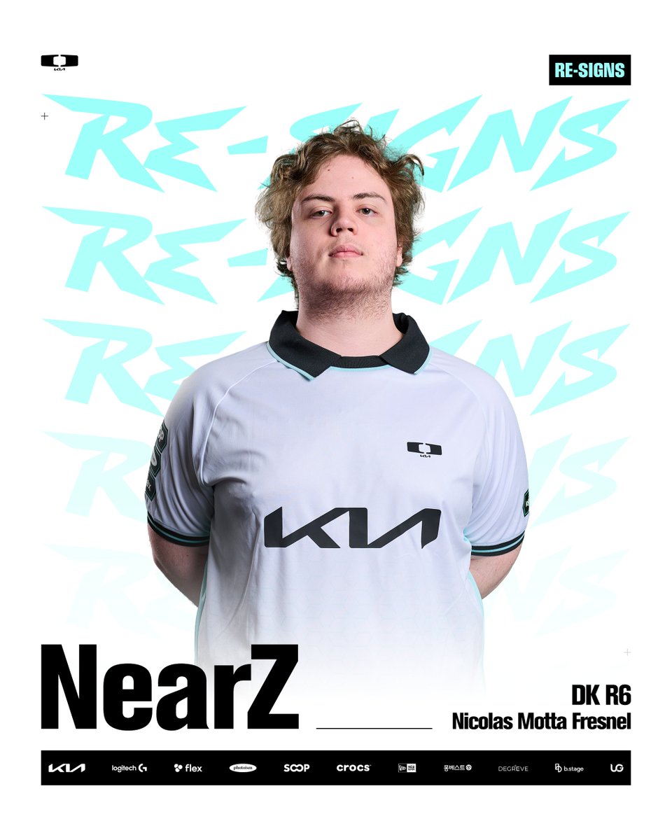 Dplus Kia_R6 tweet media