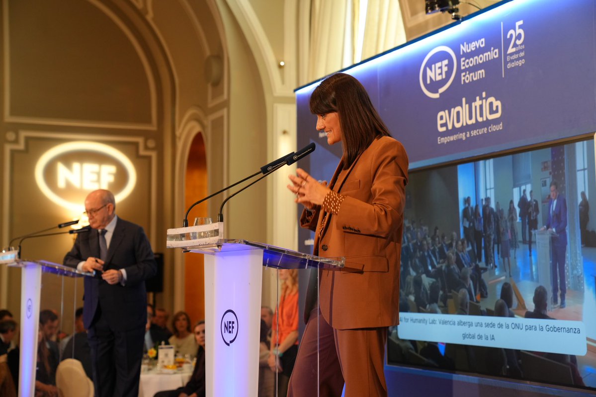 S.E. Digitalización e Inteligencia Artificial tweet media