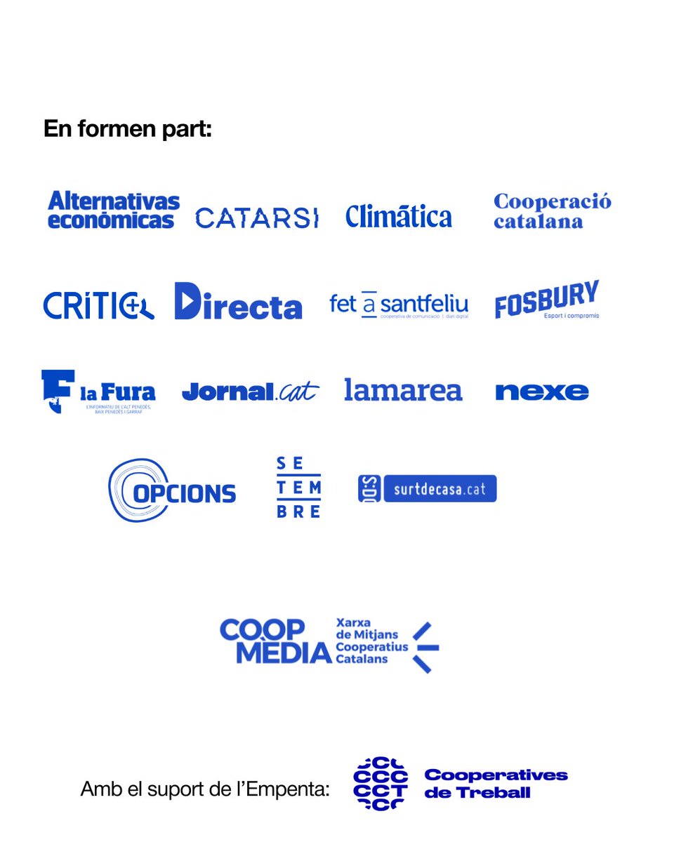 La Sembra - comunicació tweet media
