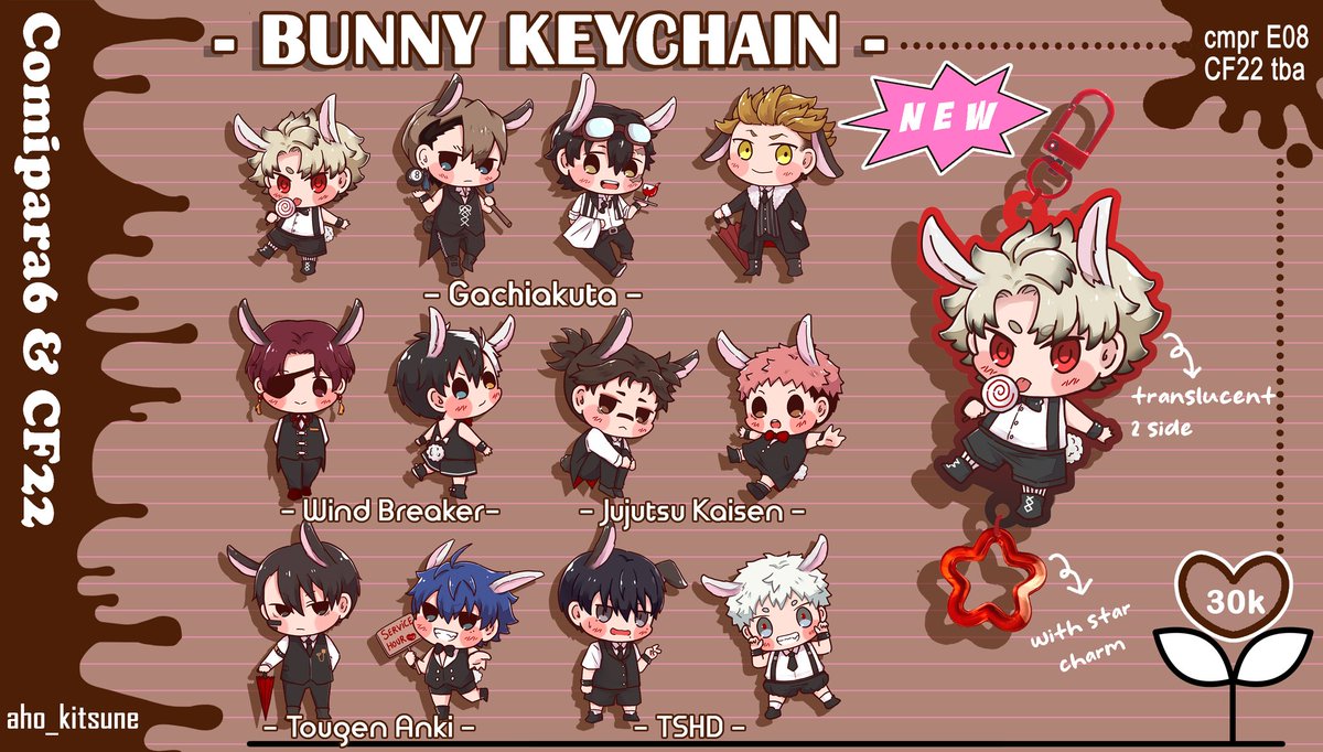 kuro, comipara E08 ✨ tweet media