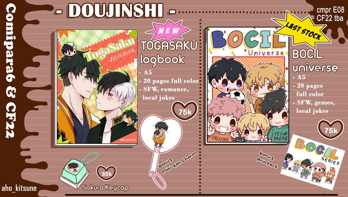 kuro, comipara E08 ✨ tweet media