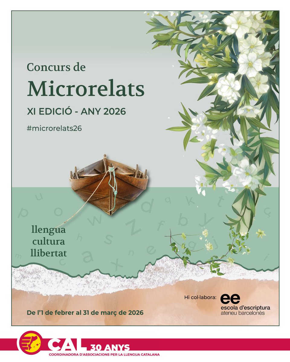 Coordinadora d'Associacions per la Llengua (CAL) tweet media