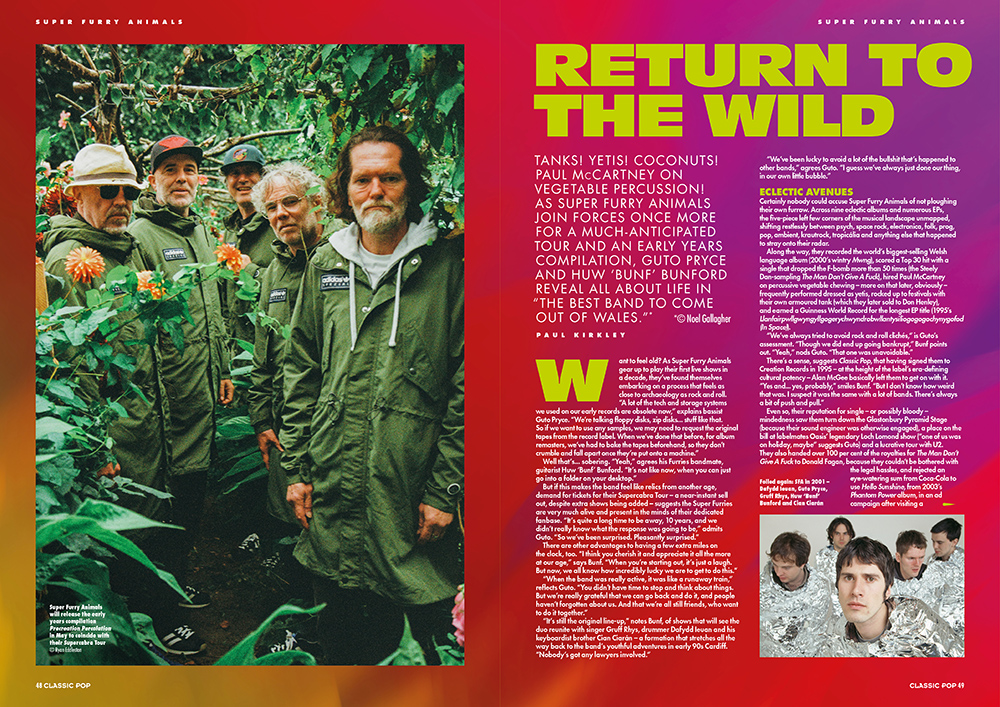 Classic Pop magazine tweet media