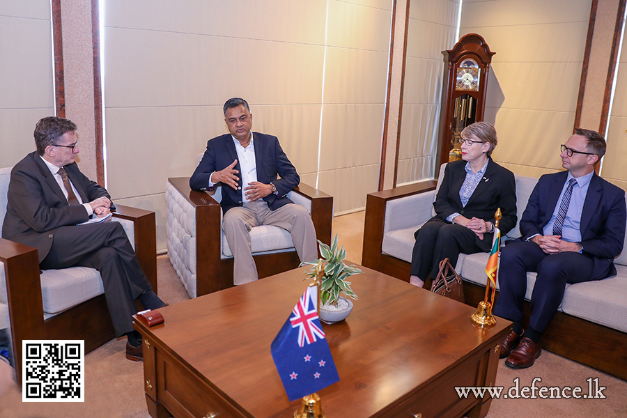 Ministry of Defence - Sri Lanka tweet media