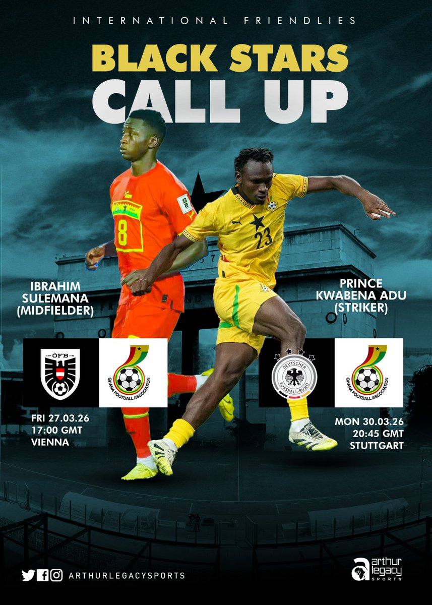 ArthurLegacy Sports tweet media