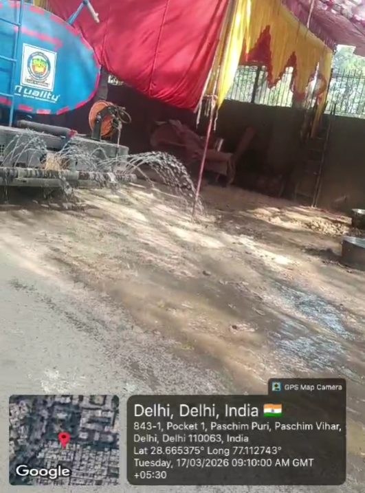 Dy. Commissioner West Zone MCD tweet media