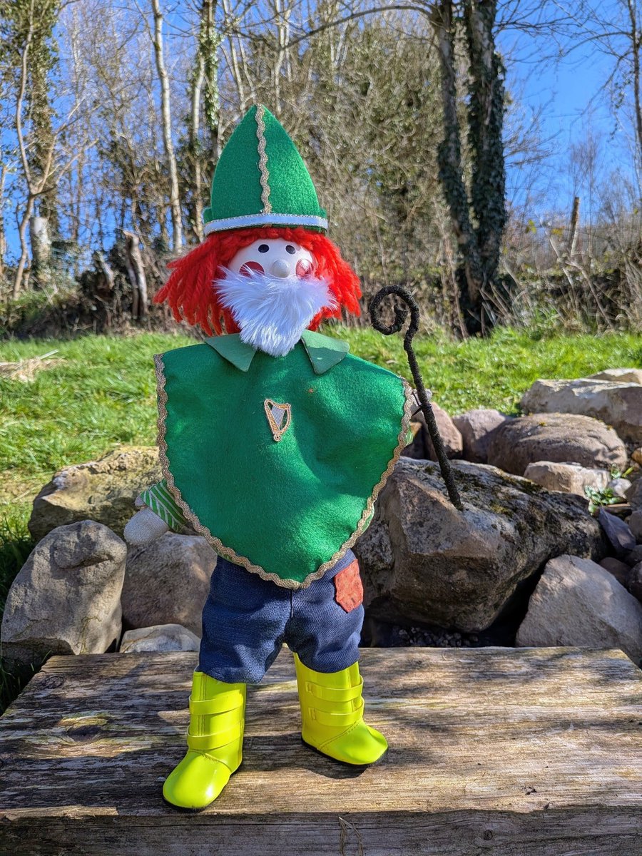 Lá Fhéile Pádraig sona daoibh a chairde  💚☘️🇮🇪