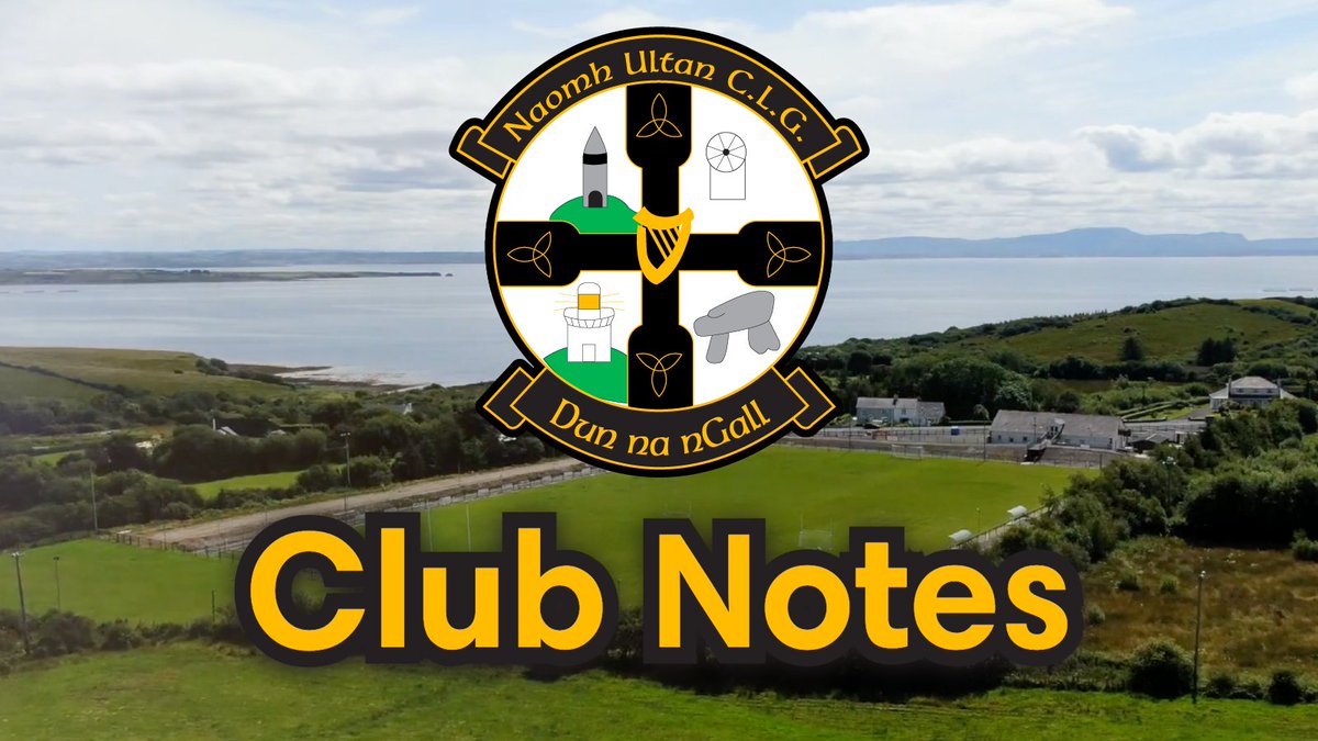 Naomh Ultan GAA tweet media