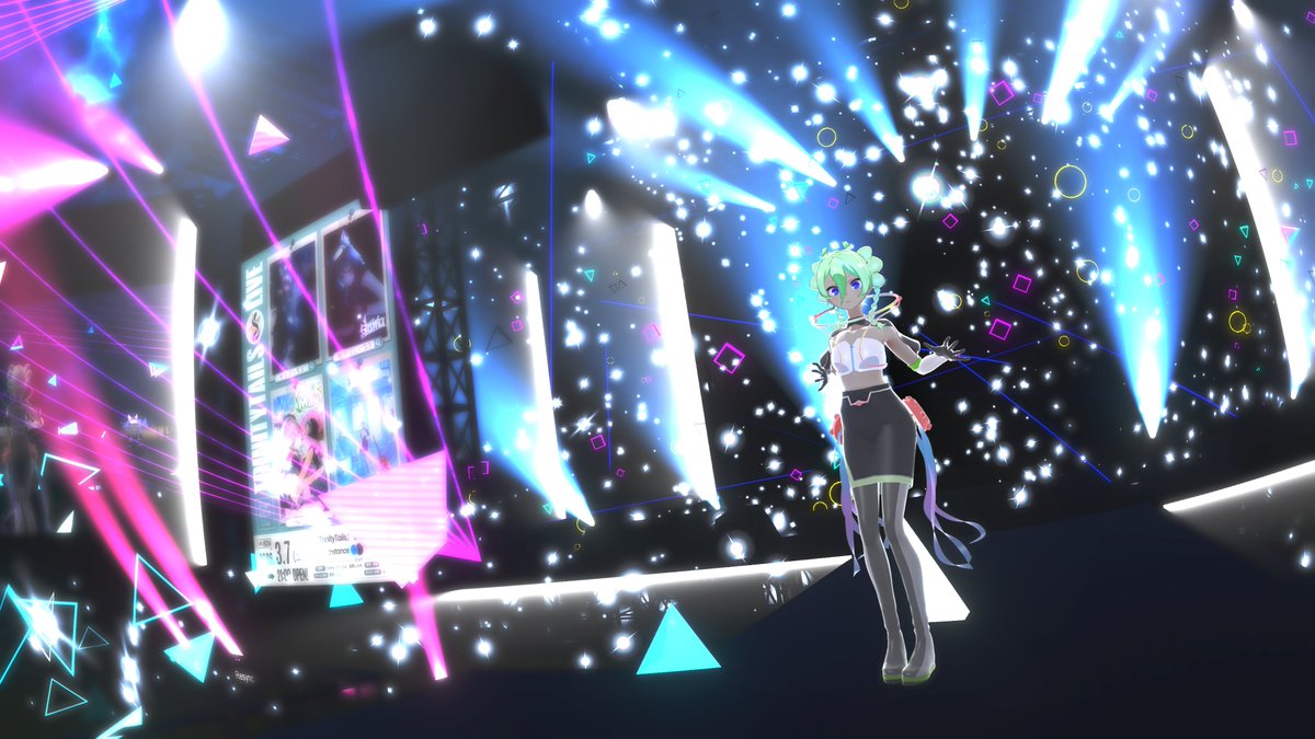 Trinity Tails tweet media