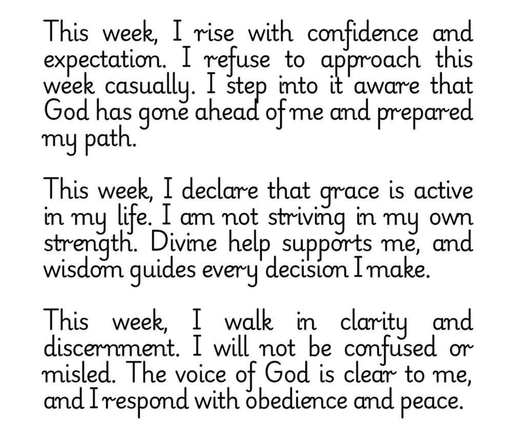 Declare 🗣️🙌🏽