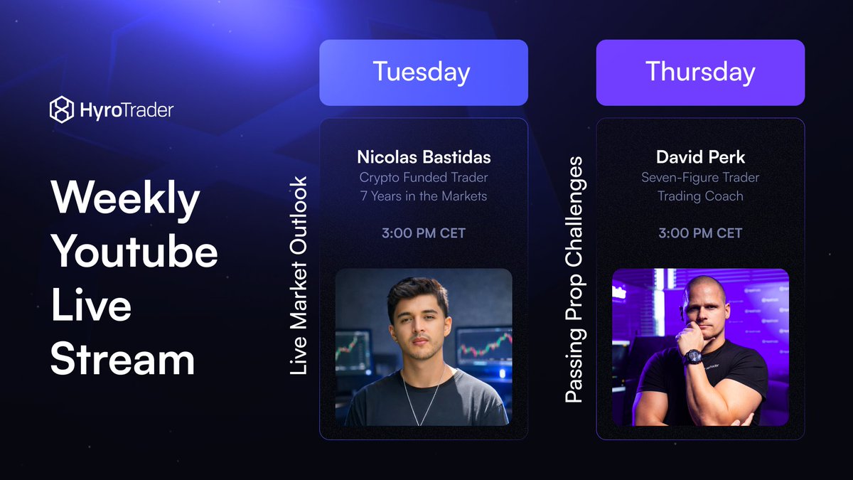 HyroTrader tweet media