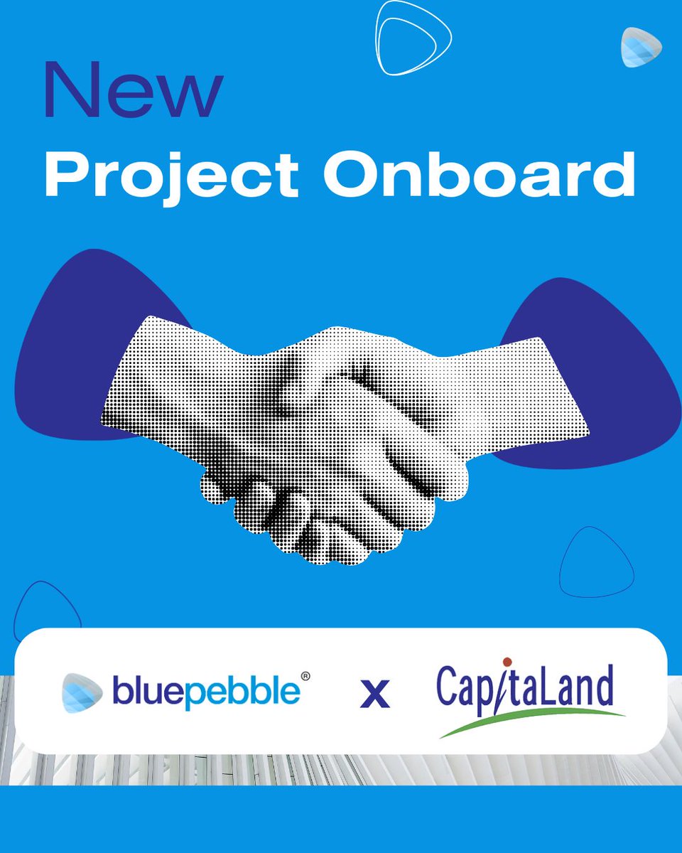 BluePebbleDS's tweet photo. Blue Pebble secures a GC mandate with CapitaLand for a high-end Bengaluru project. Looking forward to delivering with precision, quality, and efficiency.

#BluePebble #ProjectWin #PureBuild #BengaluruProjects #WorkspaceExecution #CorporateInteriors #BuiltByBluePebble https://t.co/EYI7YeFkmR