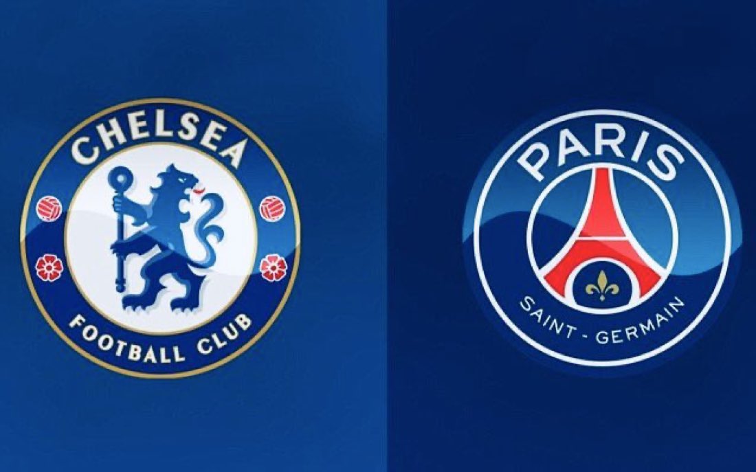 CFC_OBED's tweet photo. 🚨💣 JUST IN: Chelsea plan to Surprise PSG by not showing up tonight 

(@PoojaMedia  via @Tunnykvng ) https://t.co/QyuNwSKqEQ