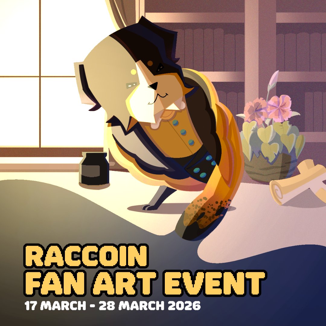 RACCOIN tweet media