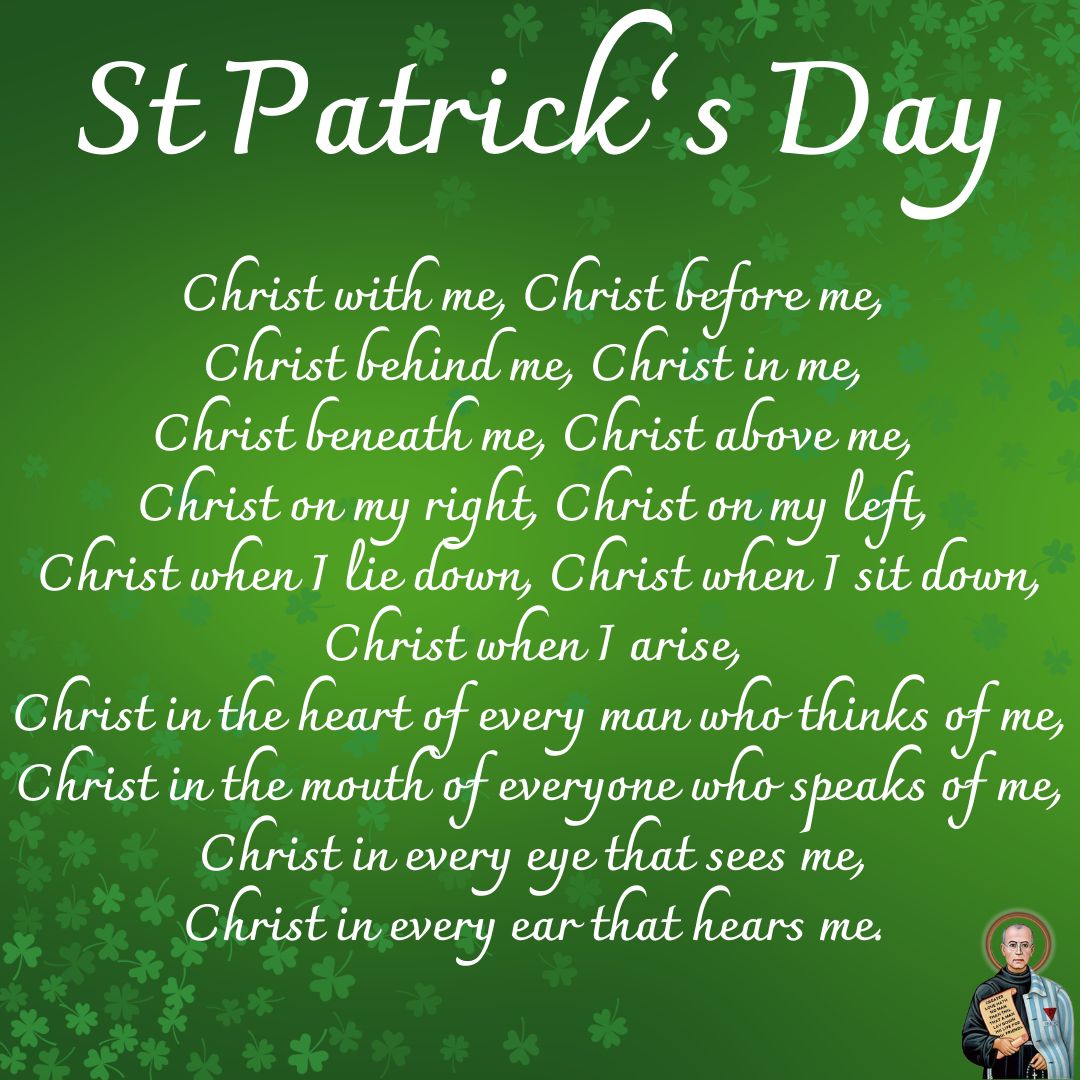 St Maximilian Kolbe tweet media