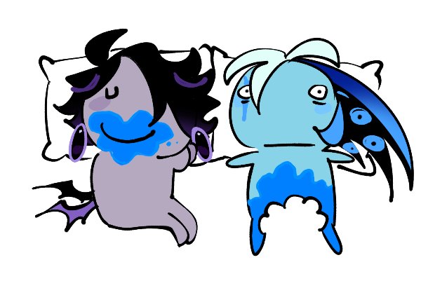 ririipikminn's tweet photo. I tried to draw again #sapphireshadow https://t.co/wK5jHjKSXD