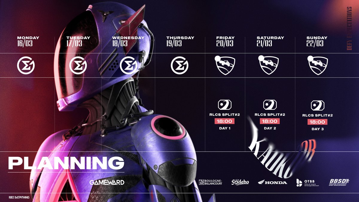 GameWard tweet media