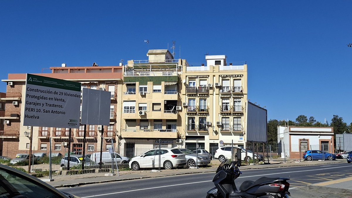 Huelva Urbana tweet media