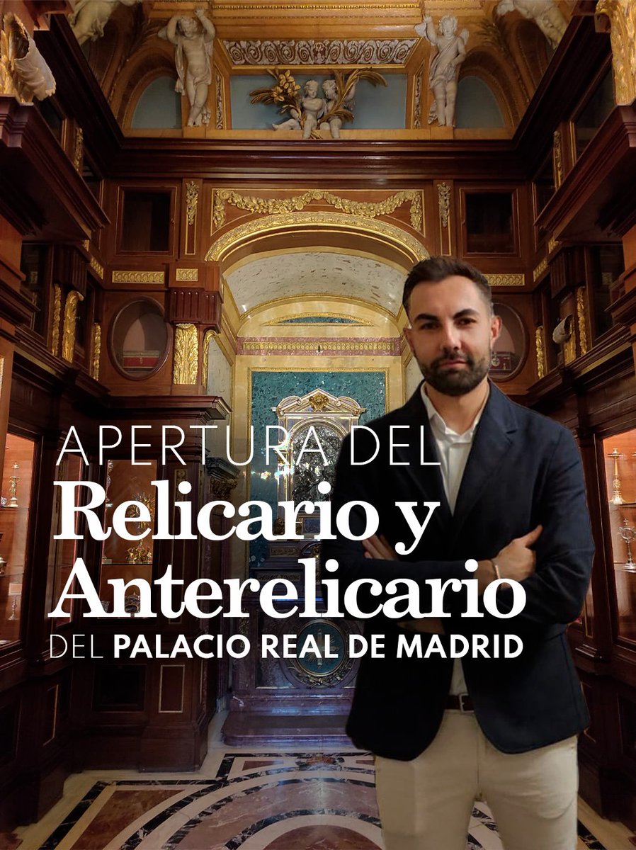 Patrimonio Nacional tweet media