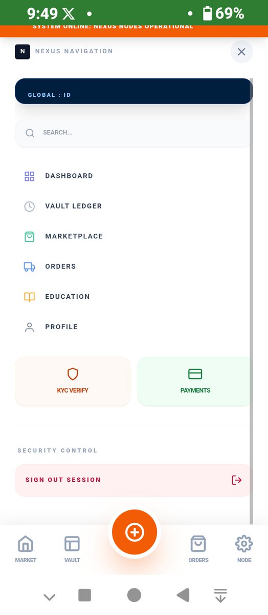 wiredans's tweet photo. #sidrafamily
DAN is 100% complete &amp; ready for secure 🔒scalable 🚀 
 decentralise🛅
Trade globally,
Using wiredan vault escrow.
Current currencies SDA coin and DAN token 
Waiting for,  @Sidrachain
Price + stable coin will also be available on https://t.co/OfguInzXf6 https://t.co/El600PbJSO