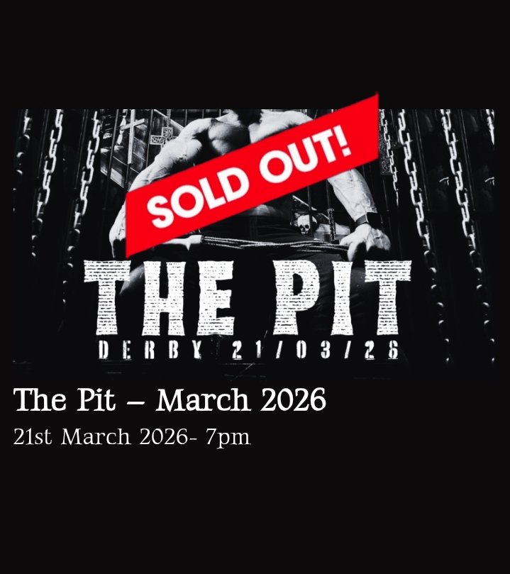 The Pit Events - 26th September tweet media
