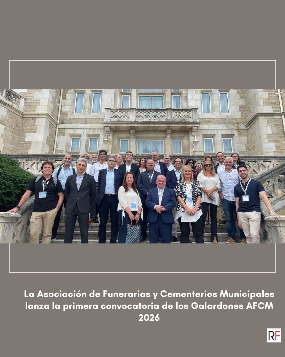 Revista Funeraria tweet media