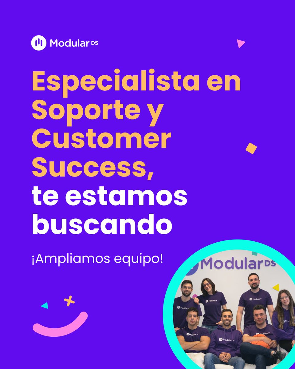 Modular DS tweet media