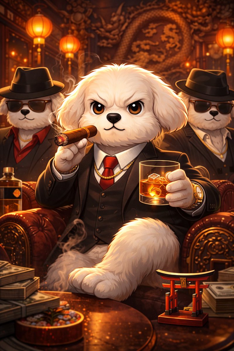 Shih Tzu | CTO tweet media