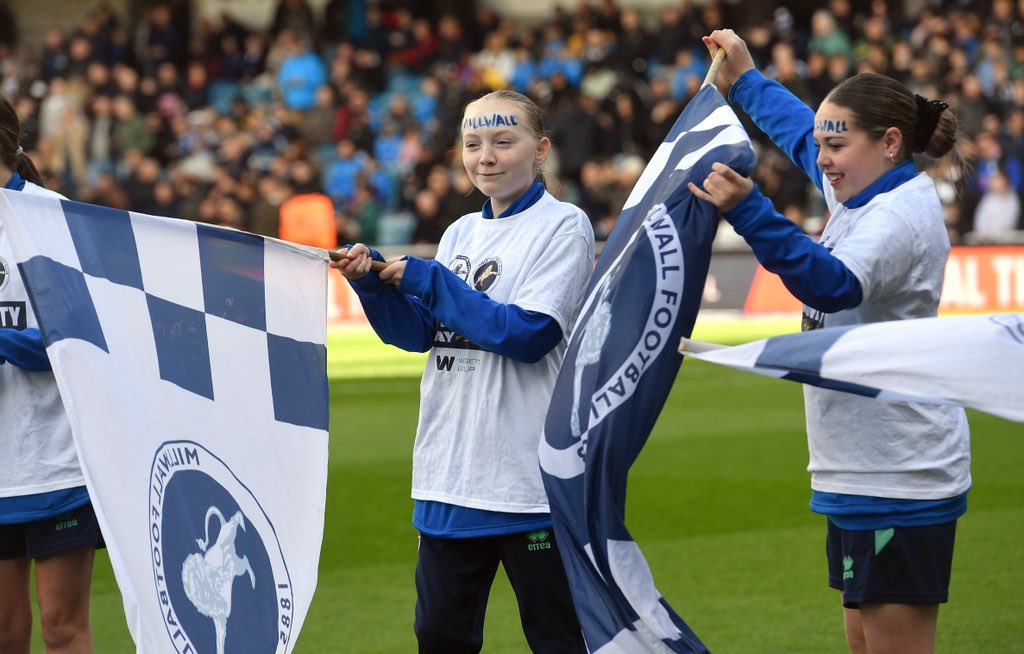 Millwall Community Trust tweet media