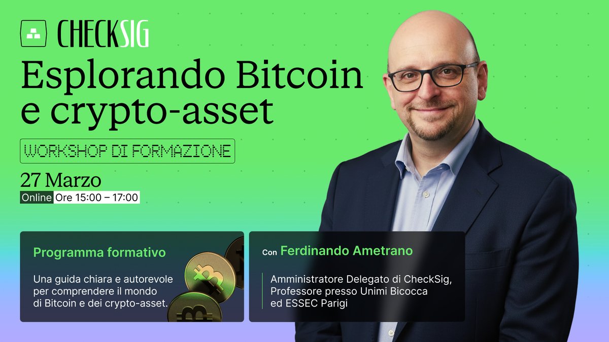 CheckSig tweet media