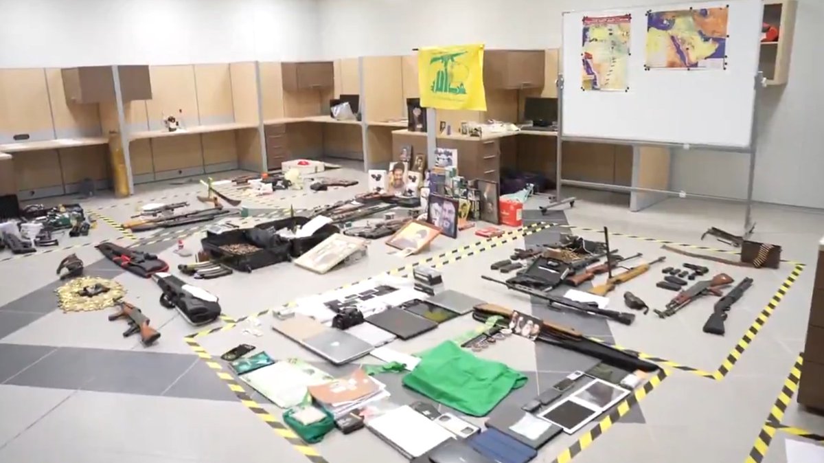 TracTerrorism's tweet image. Authorities Announce the Arrest of 16 Suspects Linked to #Hezbollah for Plotting Armed #Assaults in the Country, #Kuwait 
trackingterrorism.org/chatter/16-sus…