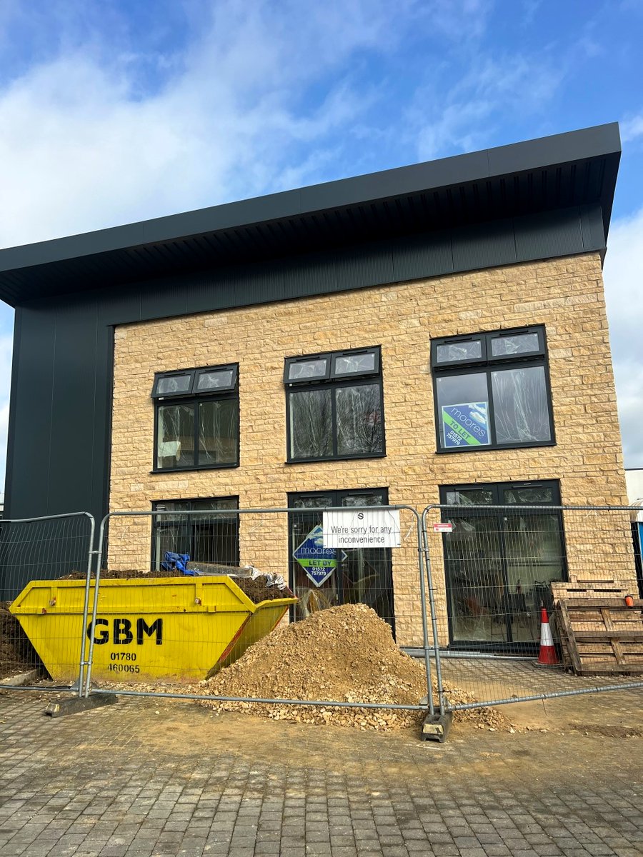 HSSP Architects tweet media