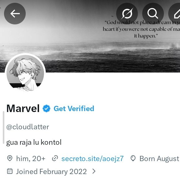 Marvel tweet media