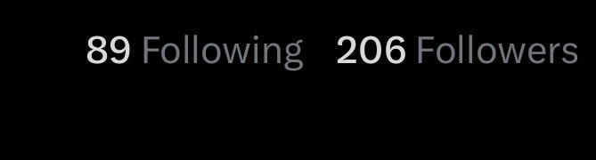 200 Followers 🎉🎉

Thank you everyone😎💪, that last 100 was quick 👀

Only been posting for 8 days so this growth is crazy❤️