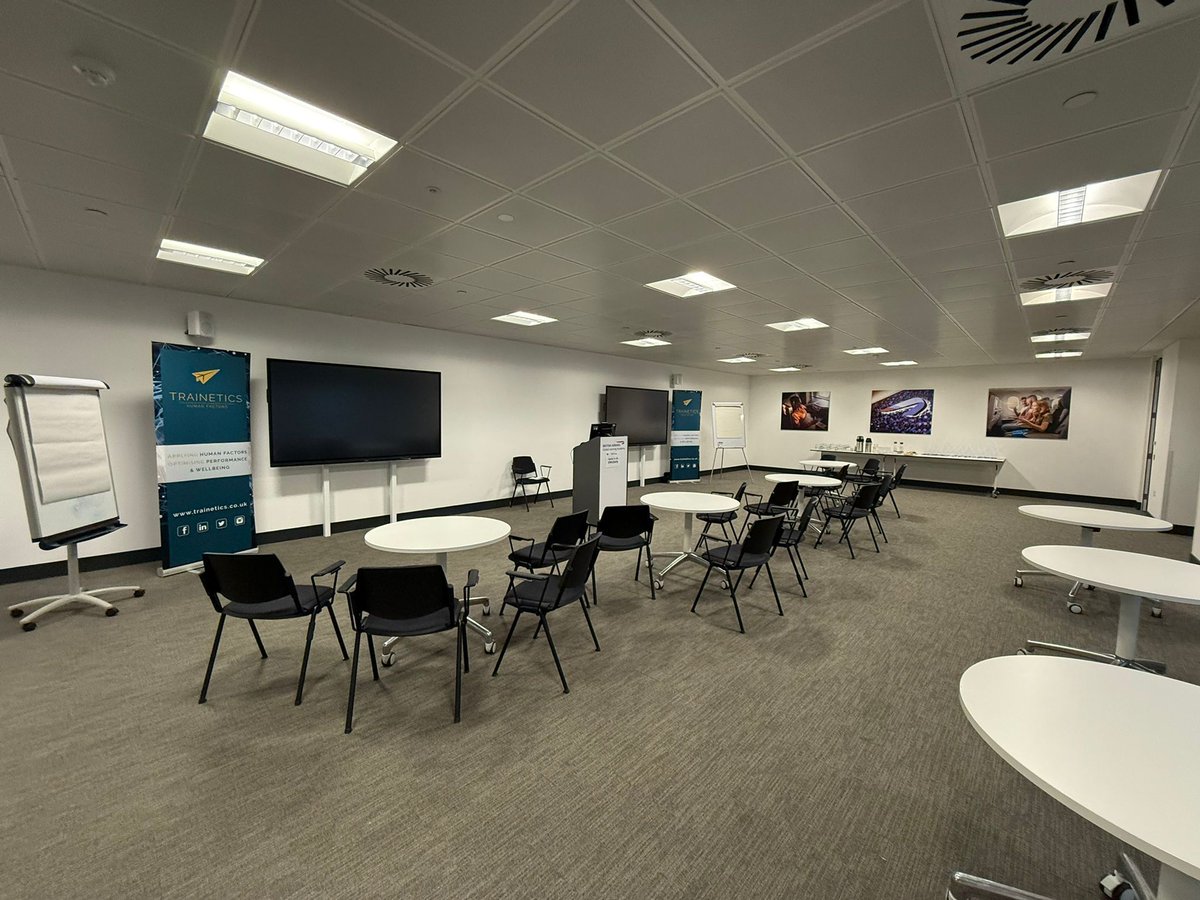 Trainetics tweet media