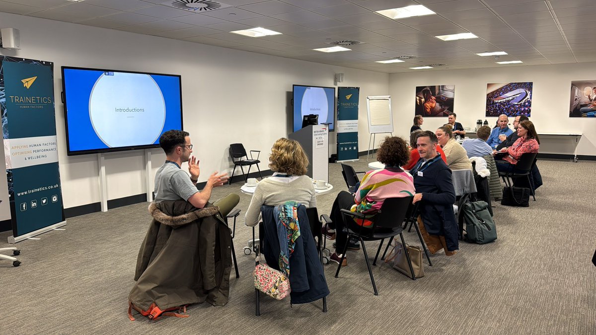 Trainetics tweet media