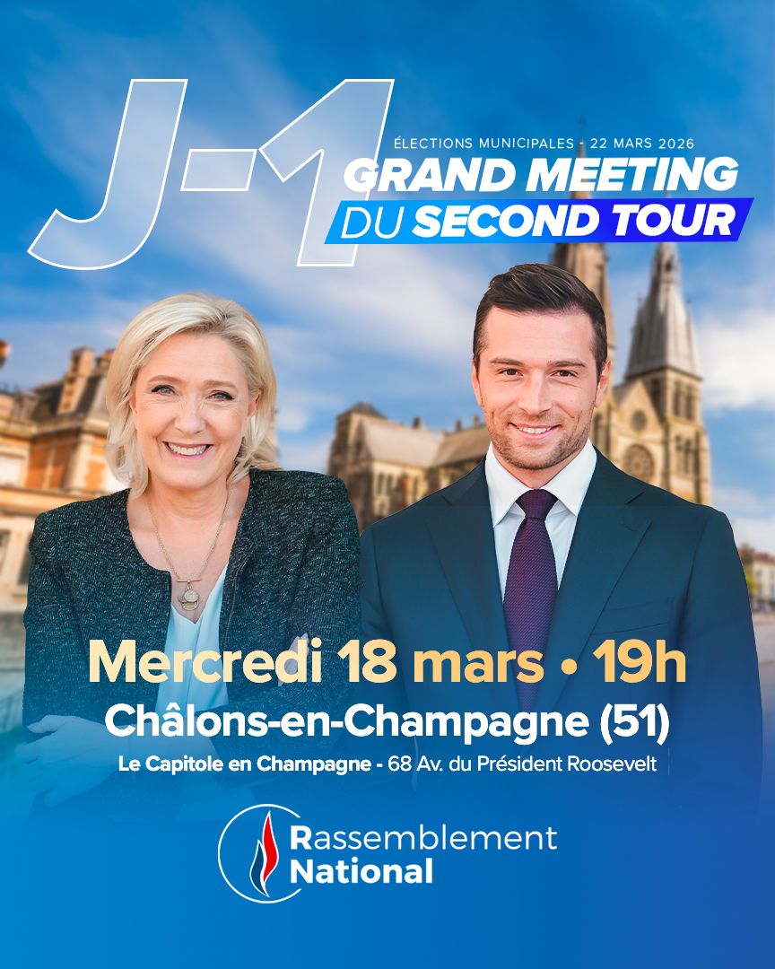 Rassemblement National tweet media