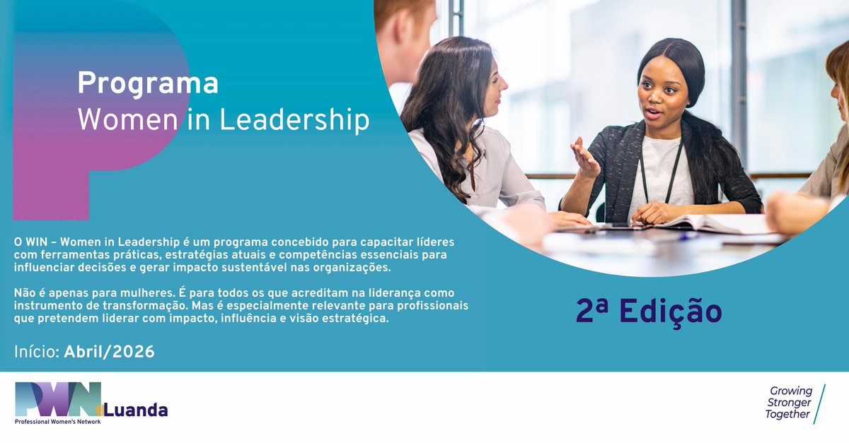 PWN Luanda tweet media