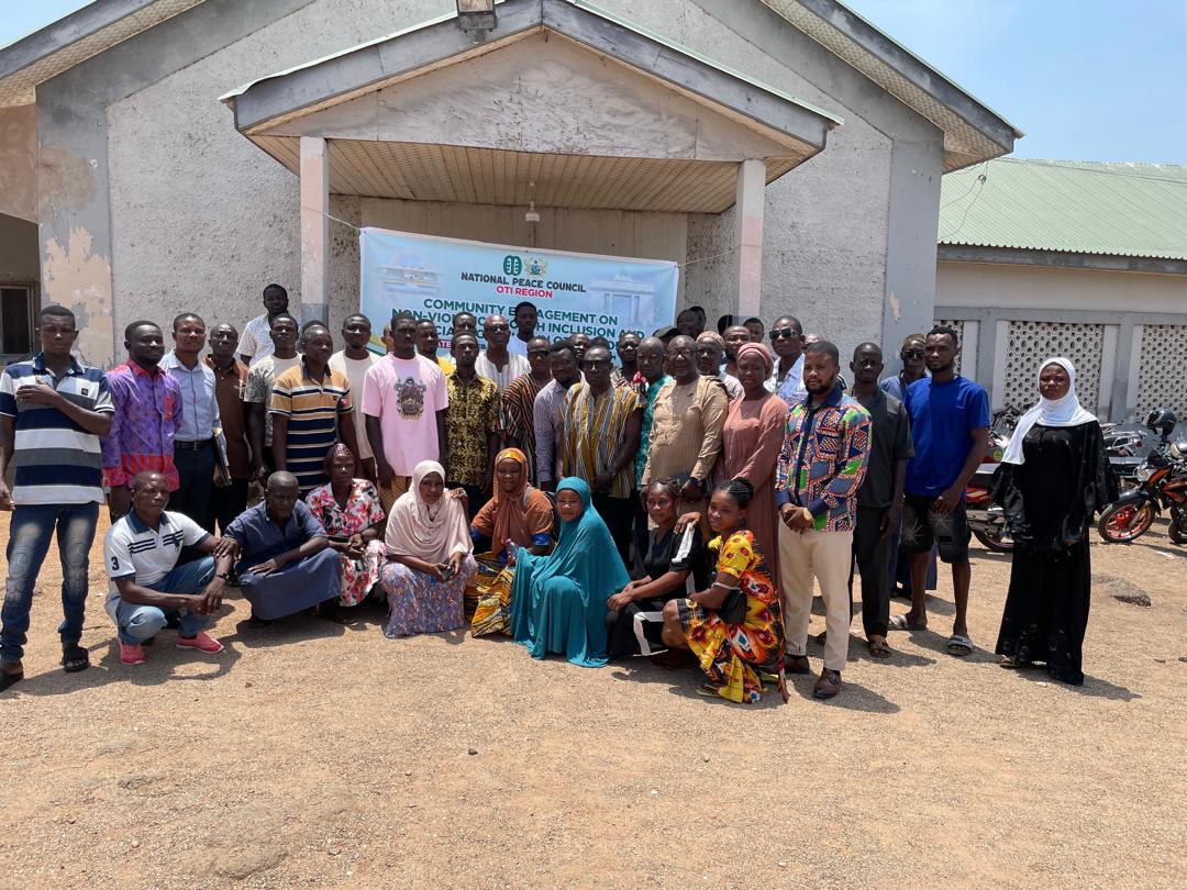 National Peace Council, Ghana tweet media